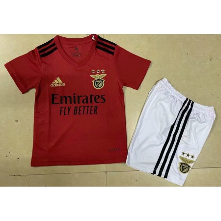 Maillot de Foot Benfica Lisbonne Enfant Domicile 2020-2021